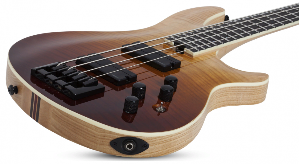 Schecter bass. Schecter SLS Elite-4 Evil Twin. 4-Х струнный бас. Fishman Fluence Bass. 4х струнная гитара.