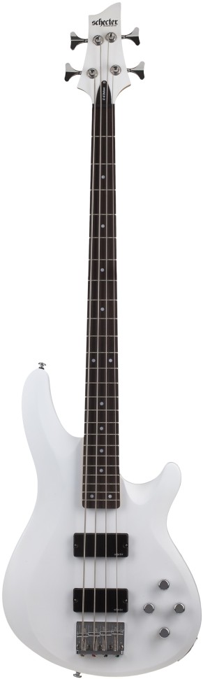 Бас-гитара SCHECTER C-4 DELUXE SWHT