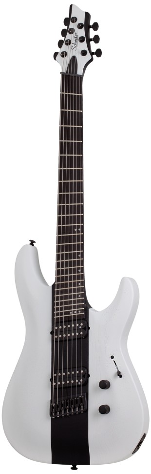 SCHECTER C-7 MS ROB SCALLON CTST