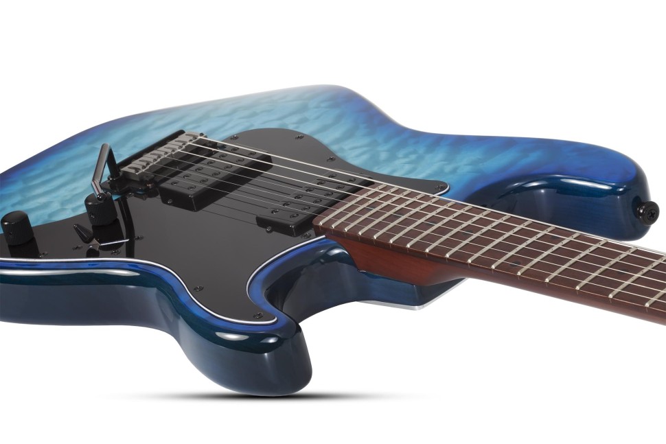 Электрогитара SCHECTER TRADITIONAL PRO TBB