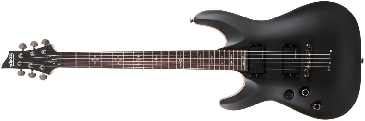 Schecter demon 6 lh on sale