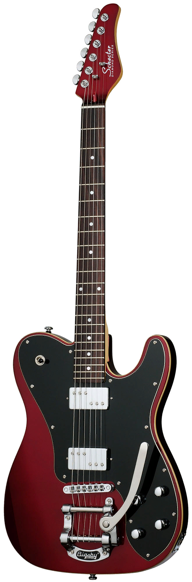 SCHECTER PT Fastback II B MRED
