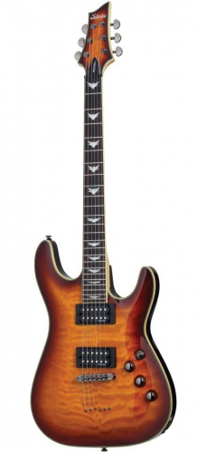 Schecter diamond omen extreme on sale 6