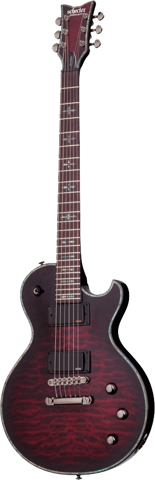 Schecter HELLRAISER SOLO II BCHB