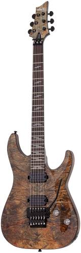 Купить SCHECTER OMEN EXTREME-6 FR VSB в Москве и с доставкой по России