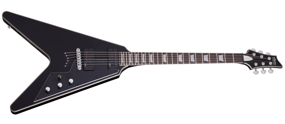 Schecter V-1 PLATINUM SBK