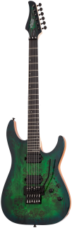 SCHECTER C-6 FR PRO AQB